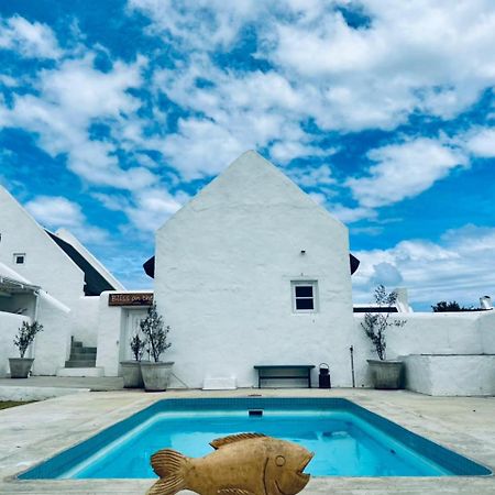 Bliss On The Bay Villa Struisbaai Luaran gambar
