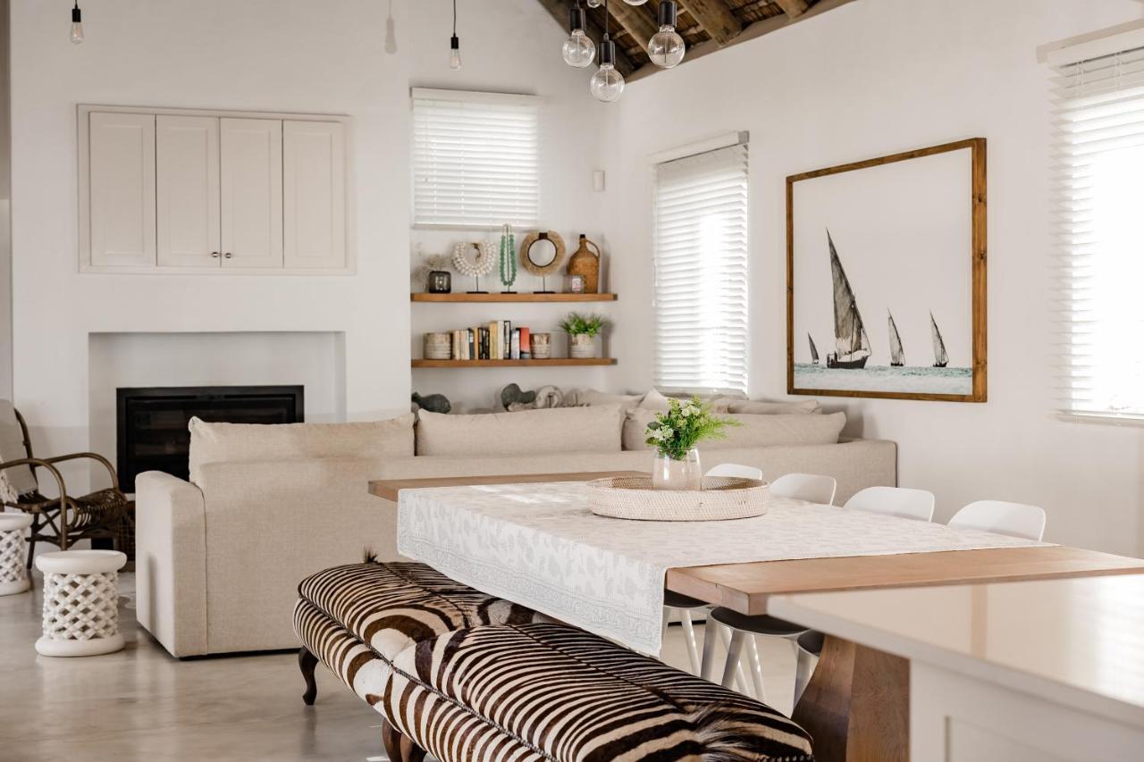 Bliss On The Bay Villa Struisbaai Luaran gambar