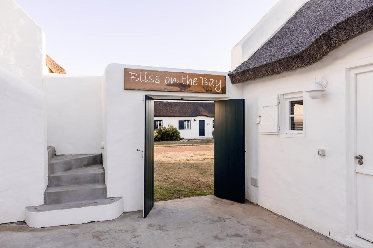 Bliss On The Bay Villa Struisbaai Luaran gambar