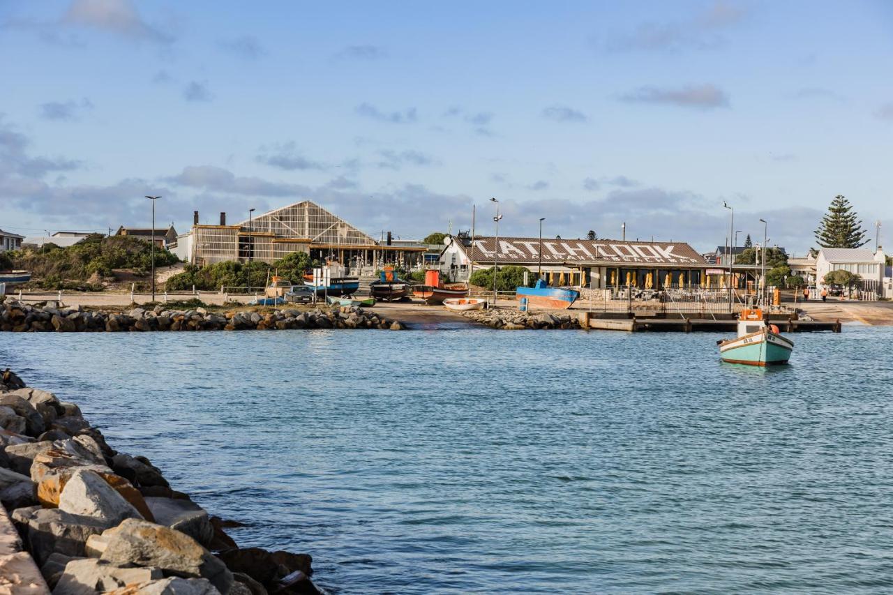 Bliss On The Bay Villa Struisbaai Luaran gambar