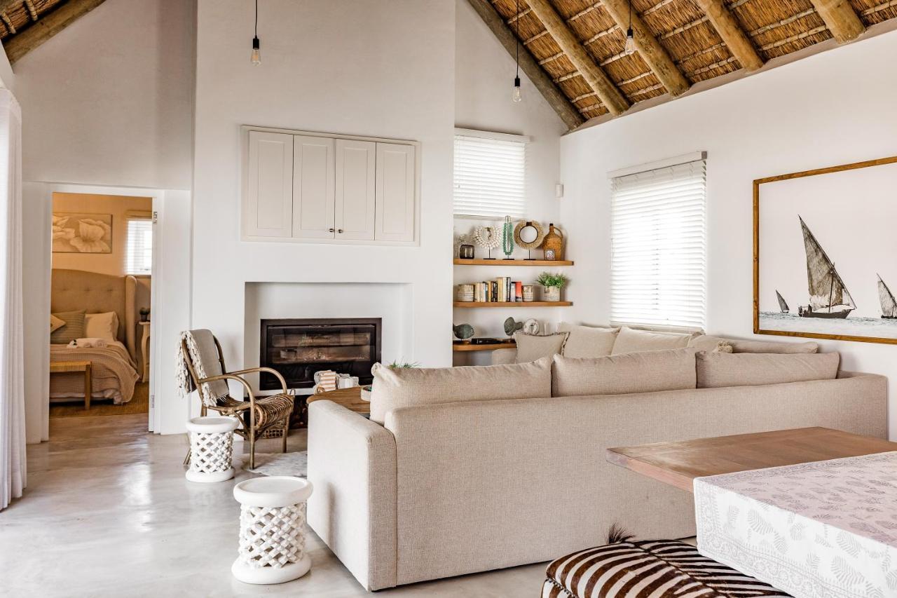 Bliss On The Bay Villa Struisbaai Luaran gambar