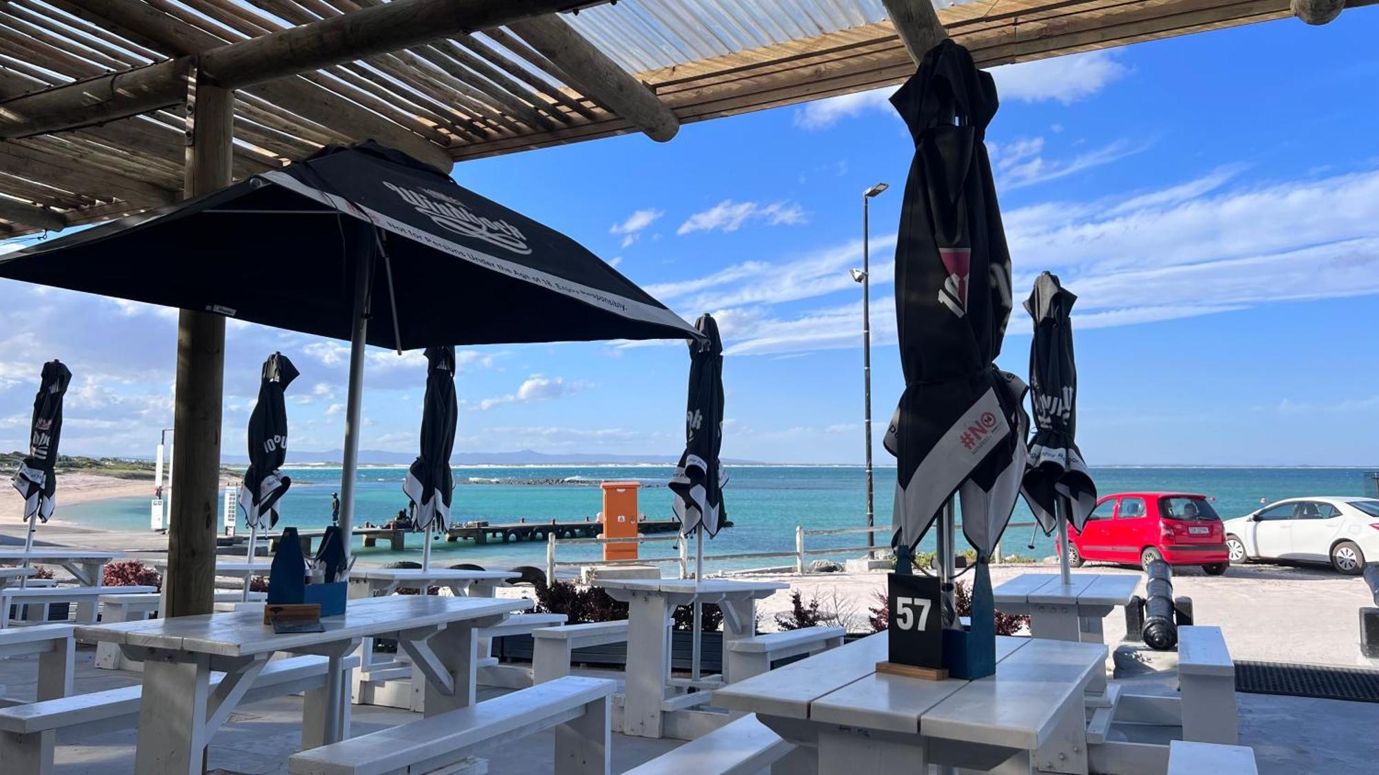 Bliss On The Bay Villa Struisbaai Luaran gambar