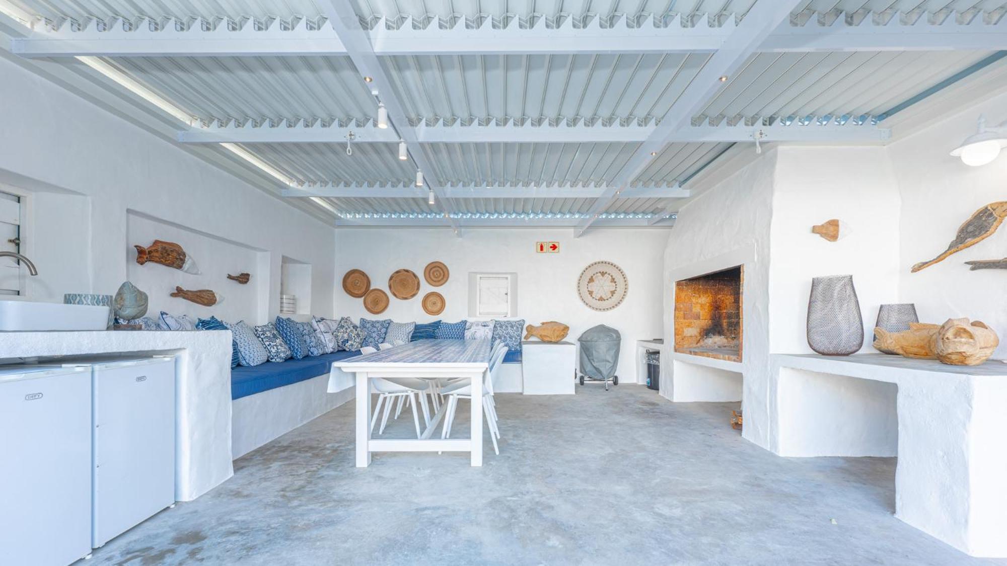 Bliss On The Bay Villa Struisbaai Luaran gambar