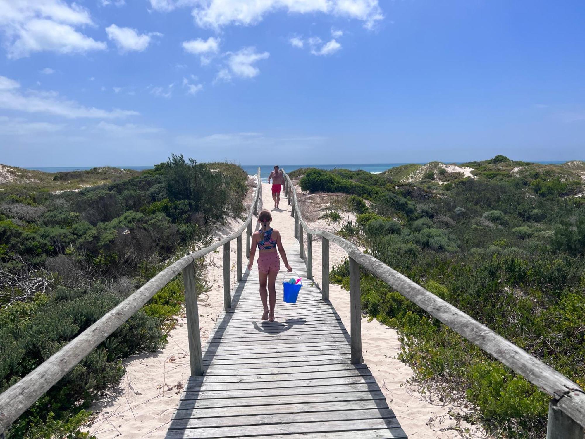 Bliss On The Bay Villa Struisbaai Luaran gambar
