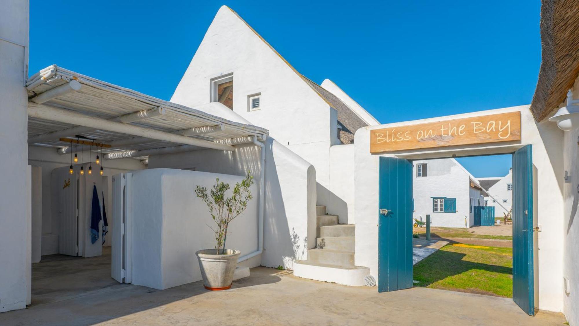 Bliss On The Bay Villa Struisbaai Luaran gambar