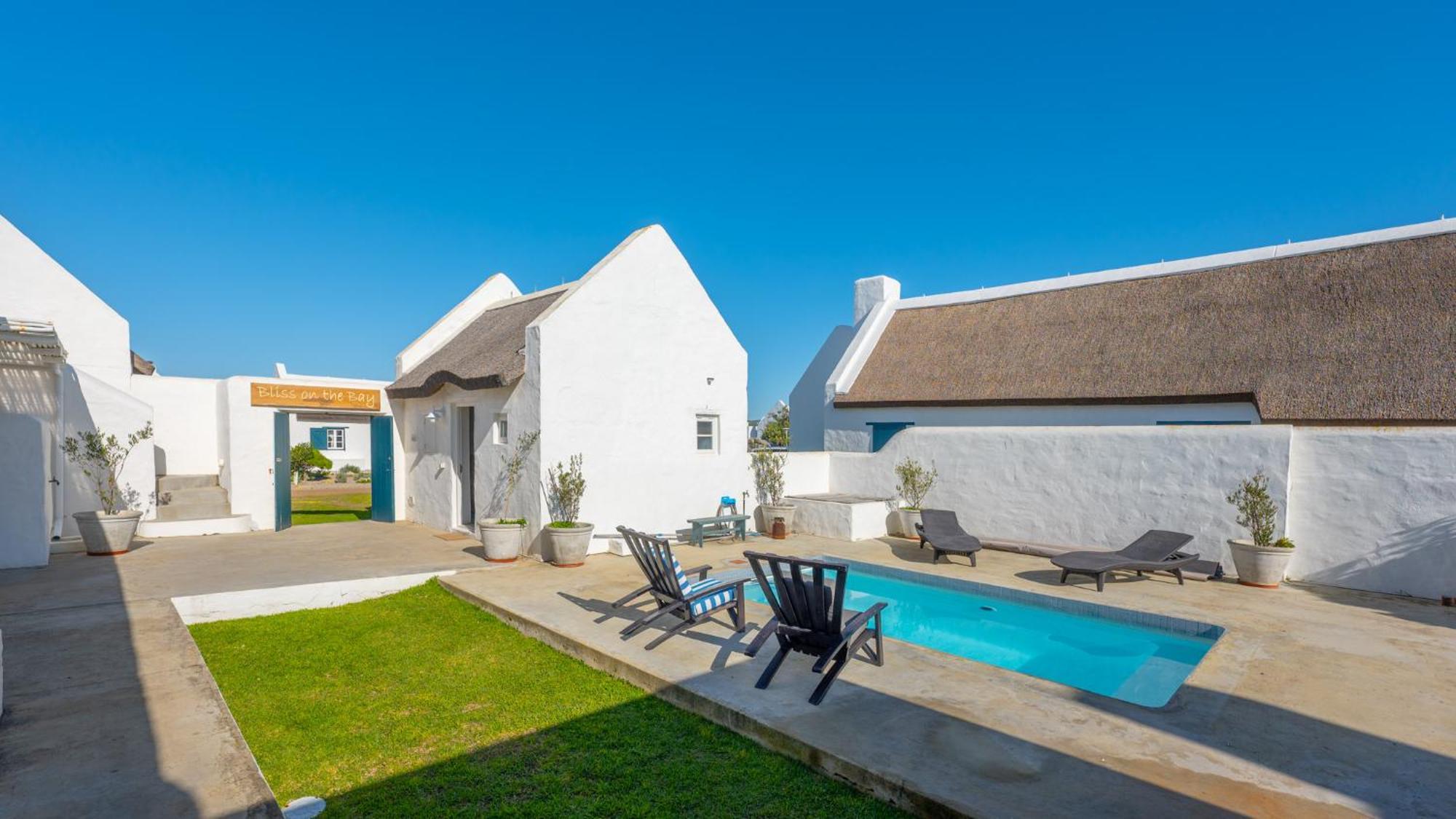 Bliss On The Bay Villa Struisbaai Luaran gambar