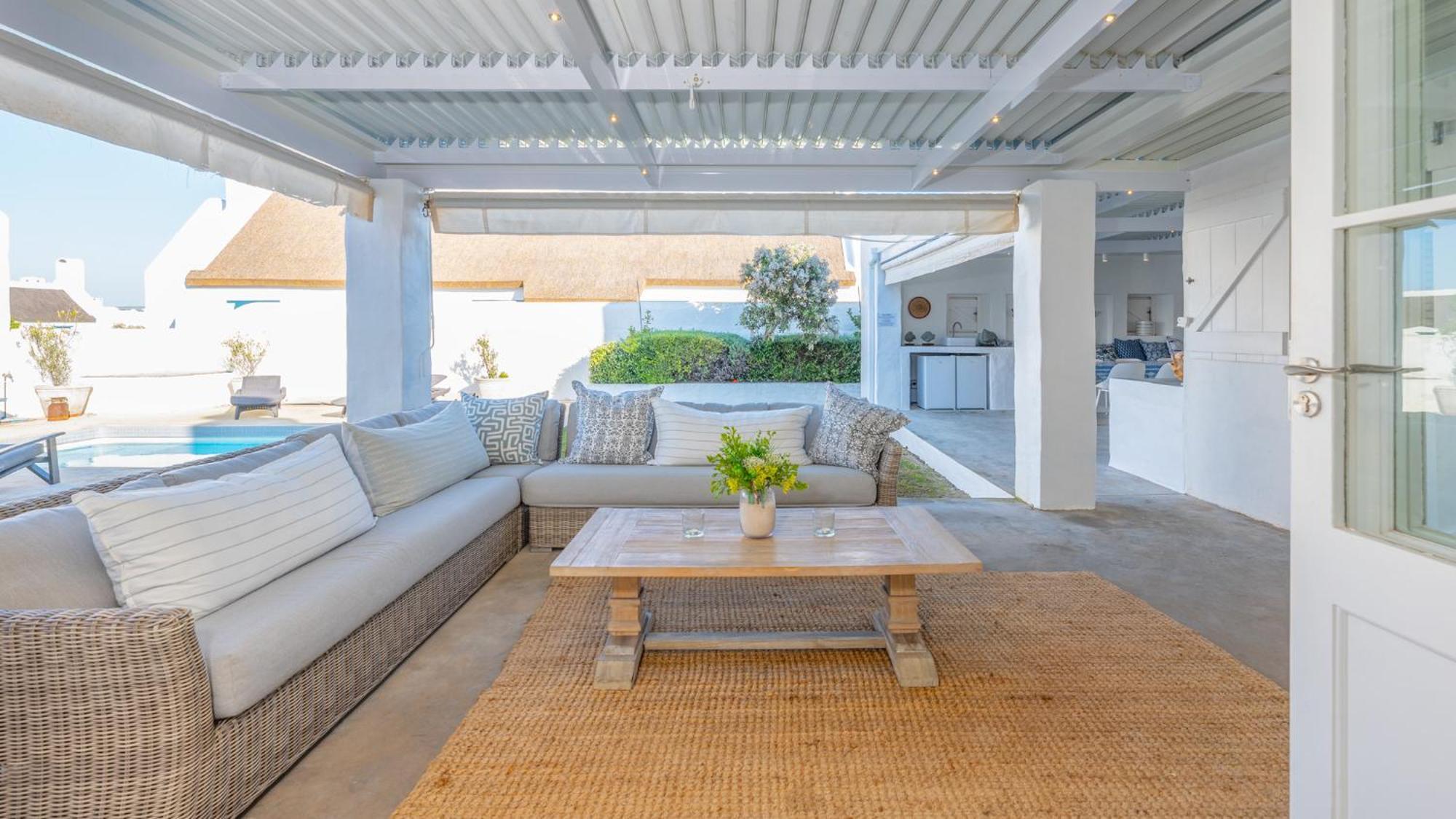 Bliss On The Bay Villa Struisbaai Luaran gambar