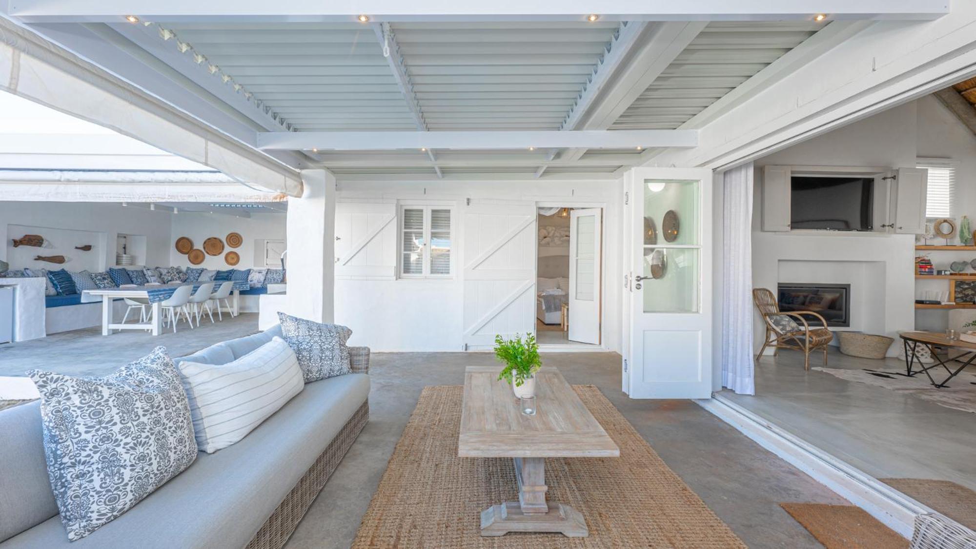 Bliss On The Bay Villa Struisbaai Luaran gambar