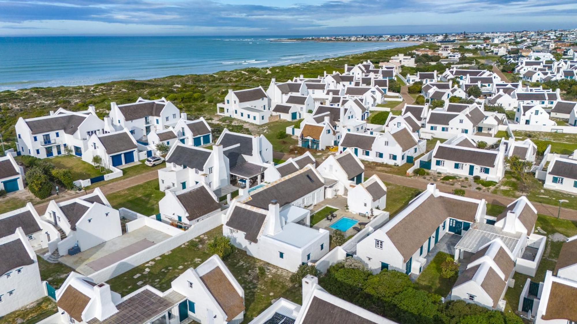 Bliss On The Bay Villa Struisbaai Luaran gambar