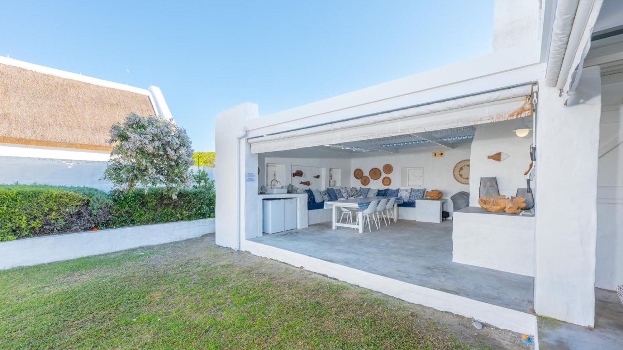 Bliss On The Bay Villa Struisbaai Luaran gambar