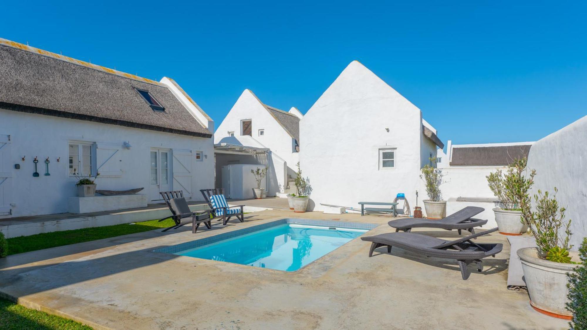 Bliss On The Bay Villa Struisbaai Luaran gambar