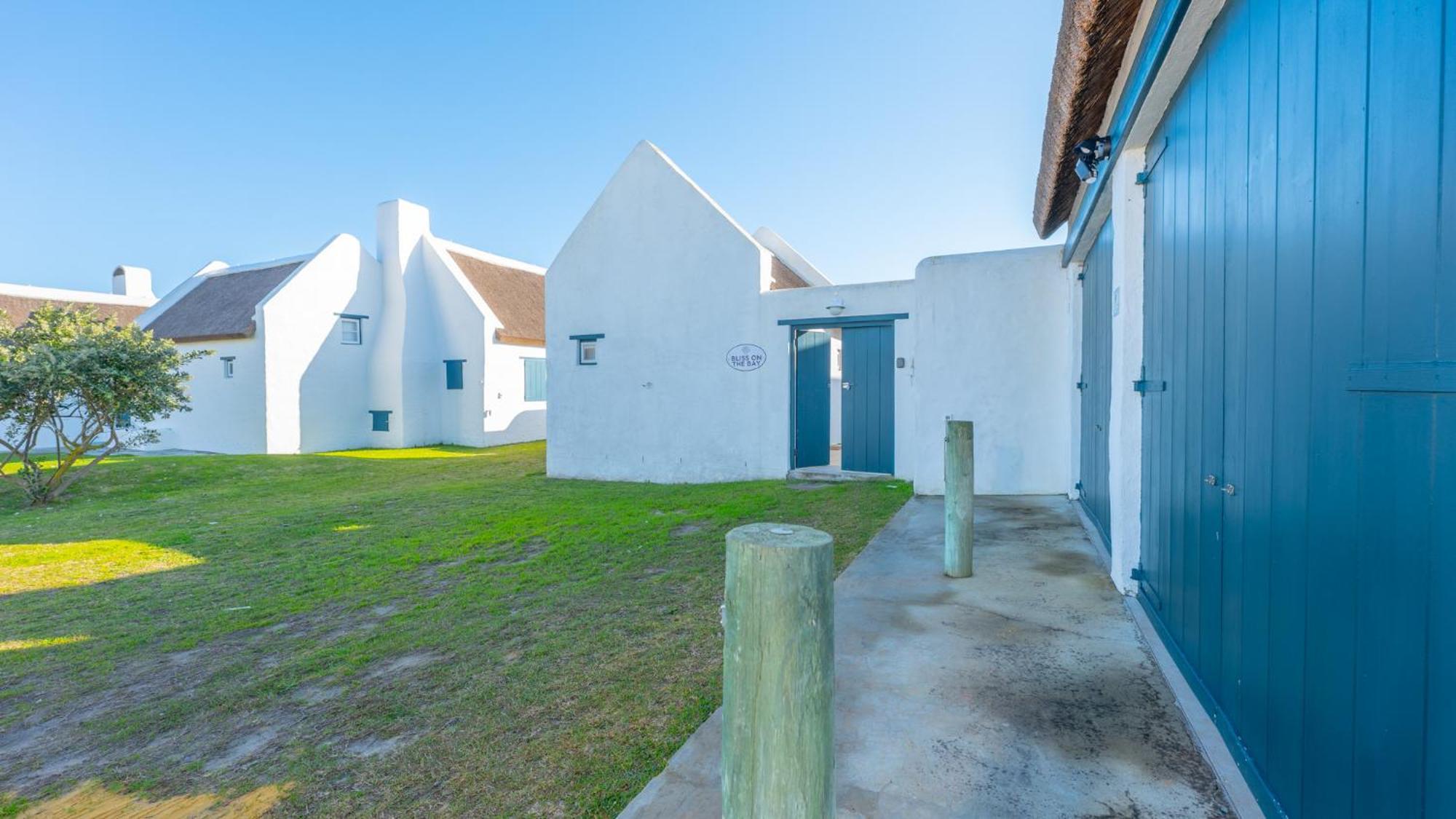 Bliss On The Bay Villa Struisbaai Luaran gambar
