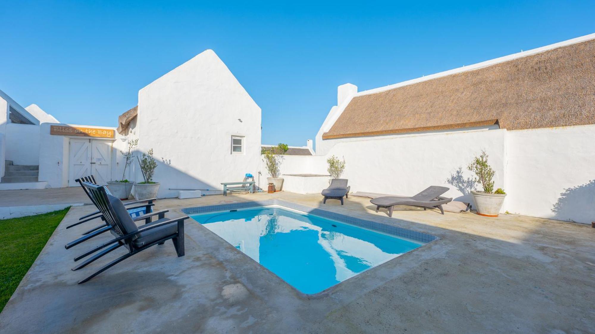 Bliss On The Bay Villa Struisbaai Luaran gambar