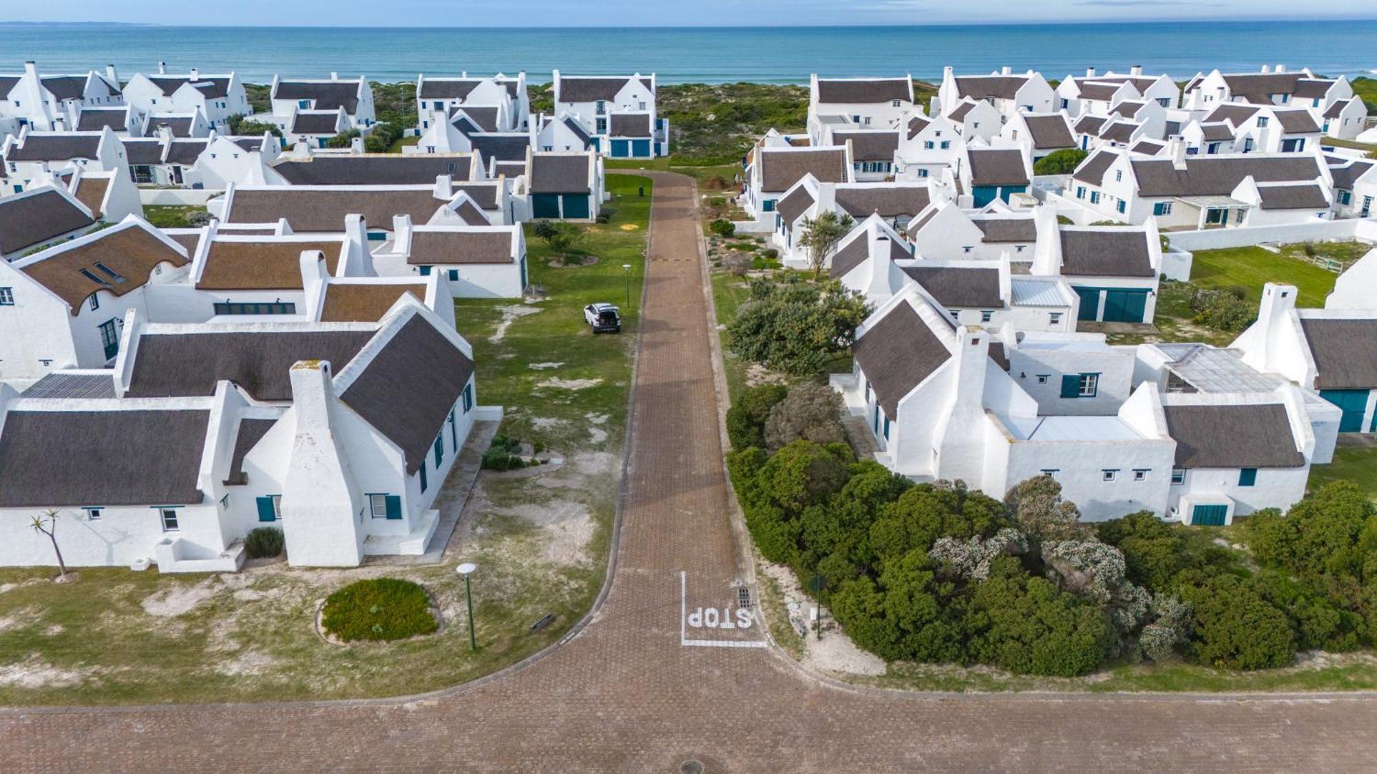 Bliss On The Bay Villa Struisbaai Luaran gambar