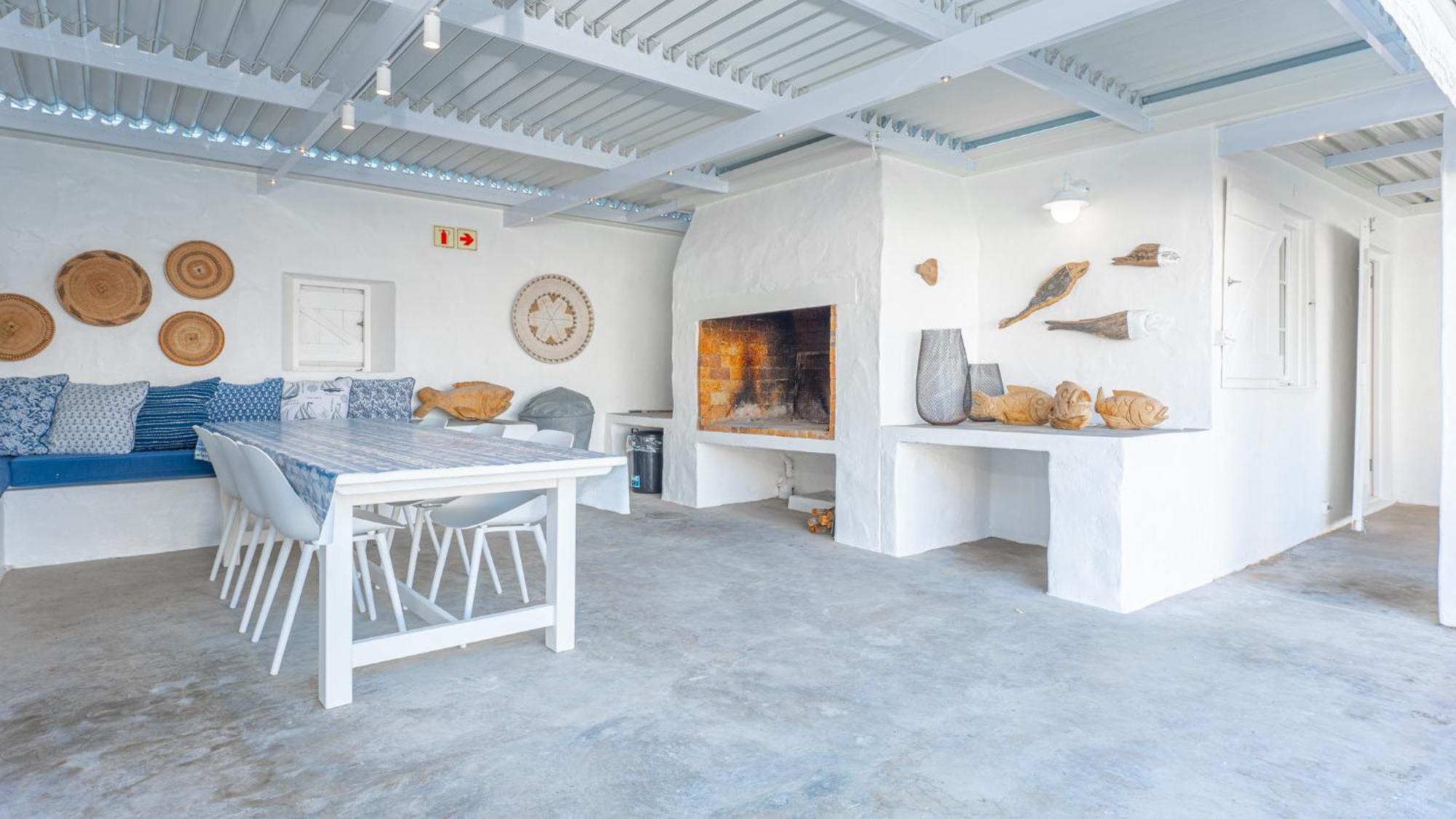 Bliss On The Bay Villa Struisbaai Luaran gambar