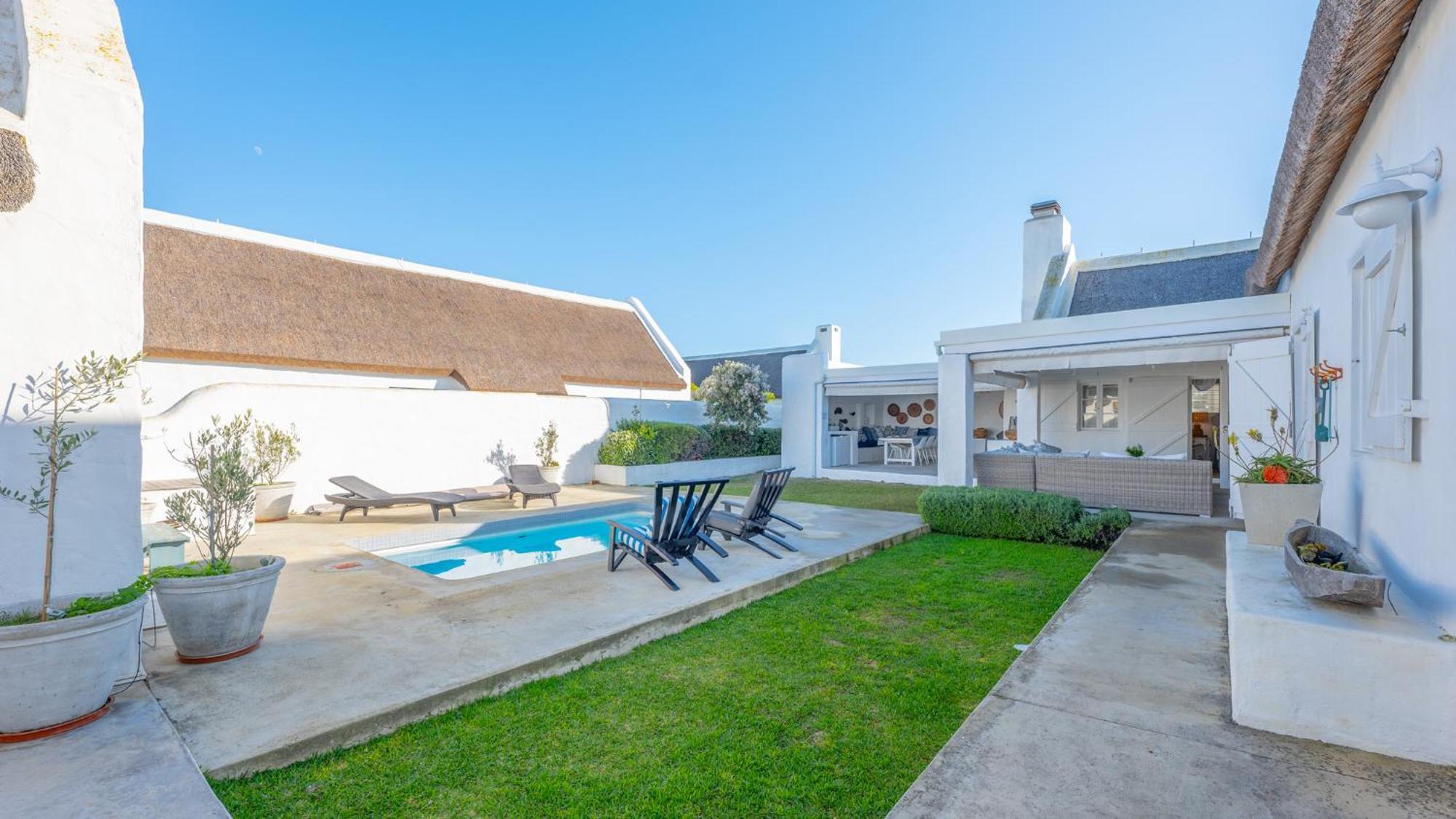 Bliss On The Bay Villa Struisbaai Luaran gambar