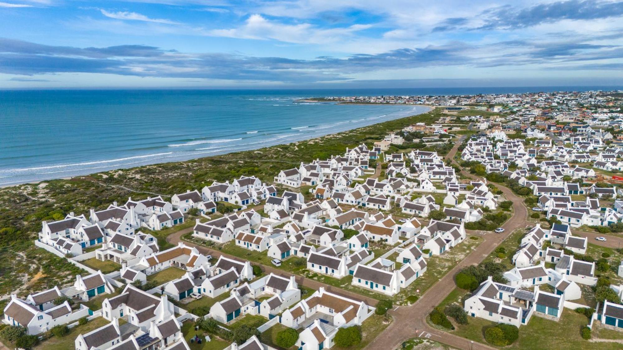 Bliss On The Bay Villa Struisbaai Luaran gambar