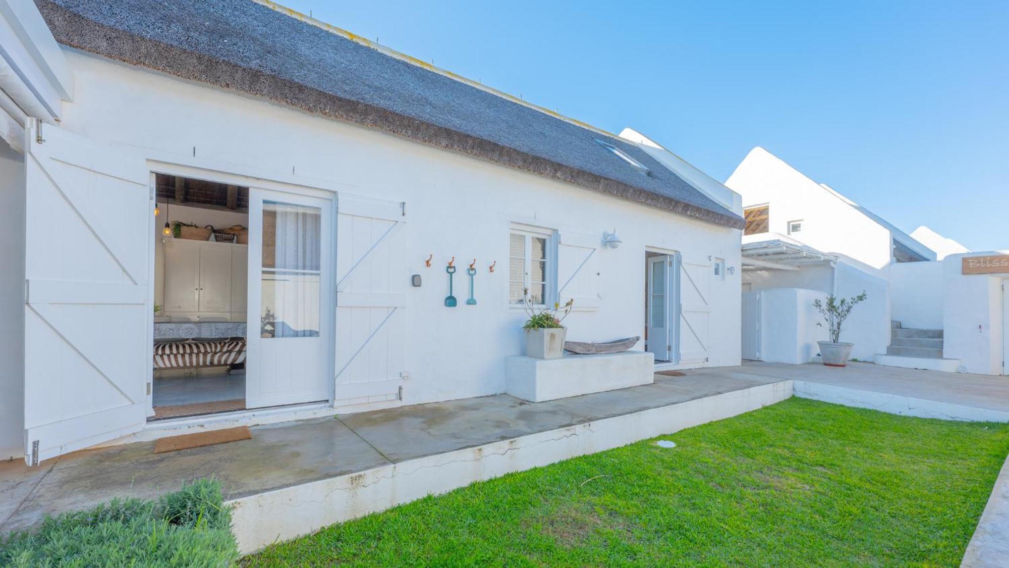 Bliss On The Bay Villa Struisbaai Luaran gambar
