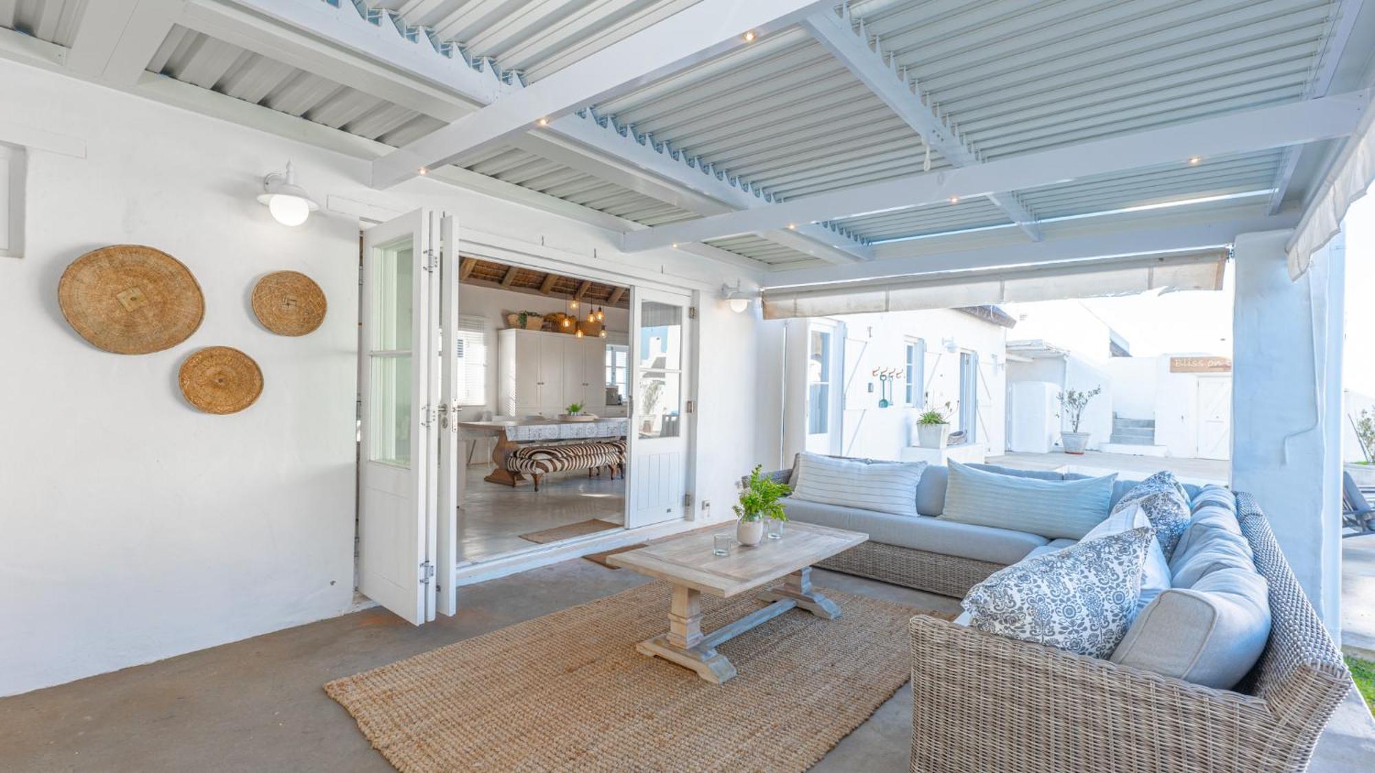 Bliss On The Bay Villa Struisbaai Luaran gambar