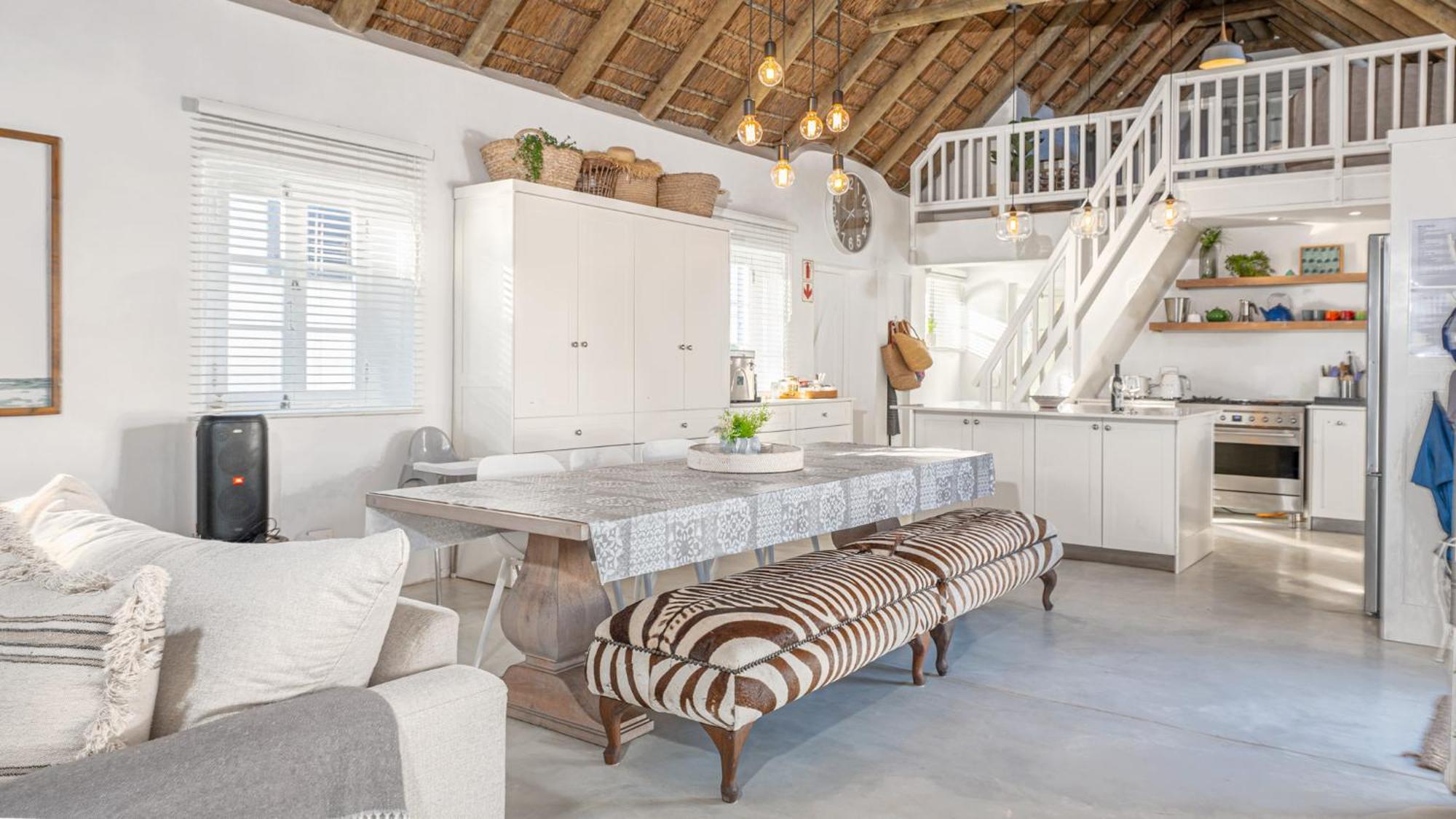 Bliss On The Bay Villa Struisbaai Luaran gambar