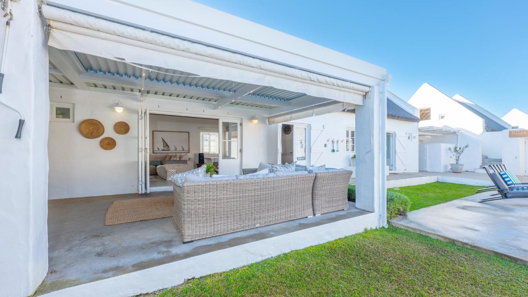 Bliss On The Bay Villa Struisbaai Luaran gambar