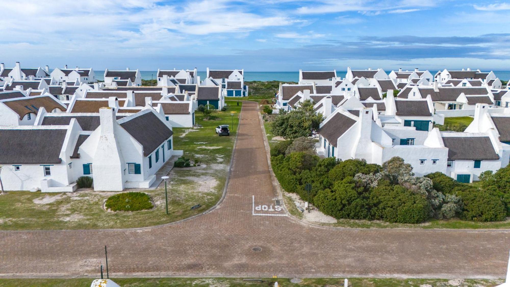Bliss On The Bay Villa Struisbaai Luaran gambar