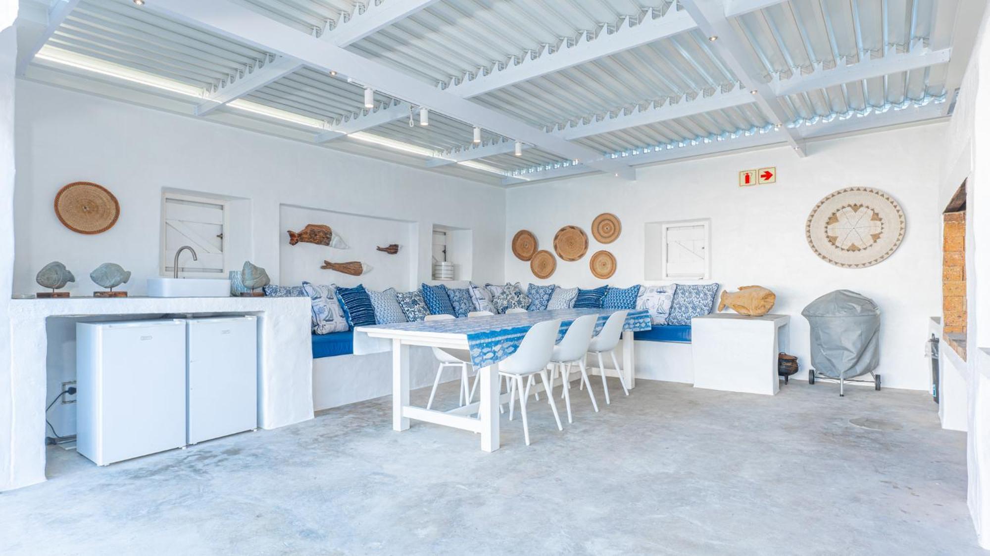Bliss On The Bay Villa Struisbaai Luaran gambar