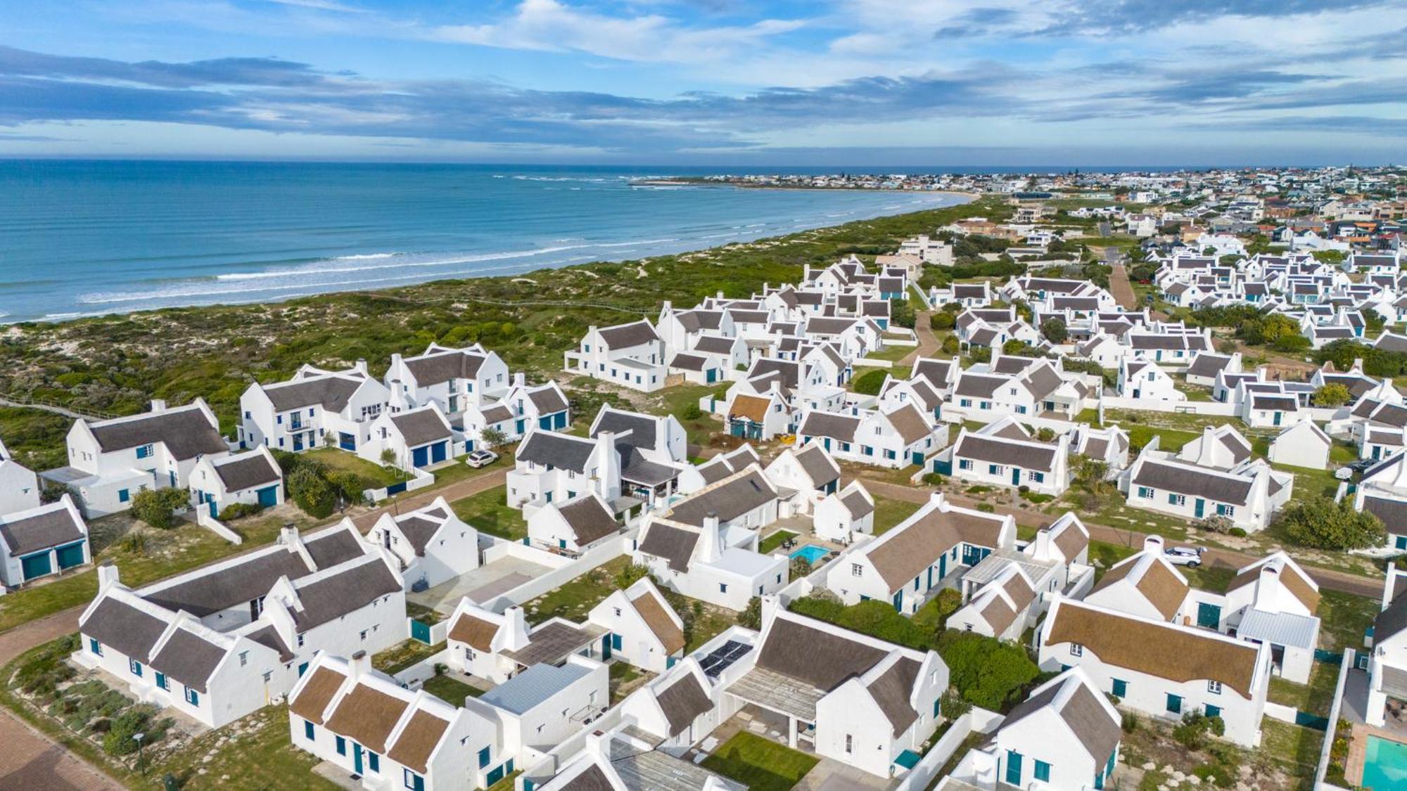Bliss On The Bay Villa Struisbaai Luaran gambar