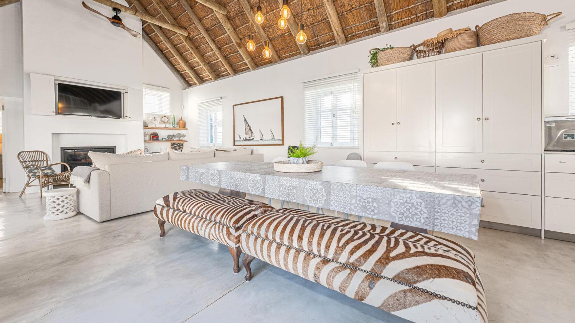 Bliss On The Bay Villa Struisbaai Luaran gambar