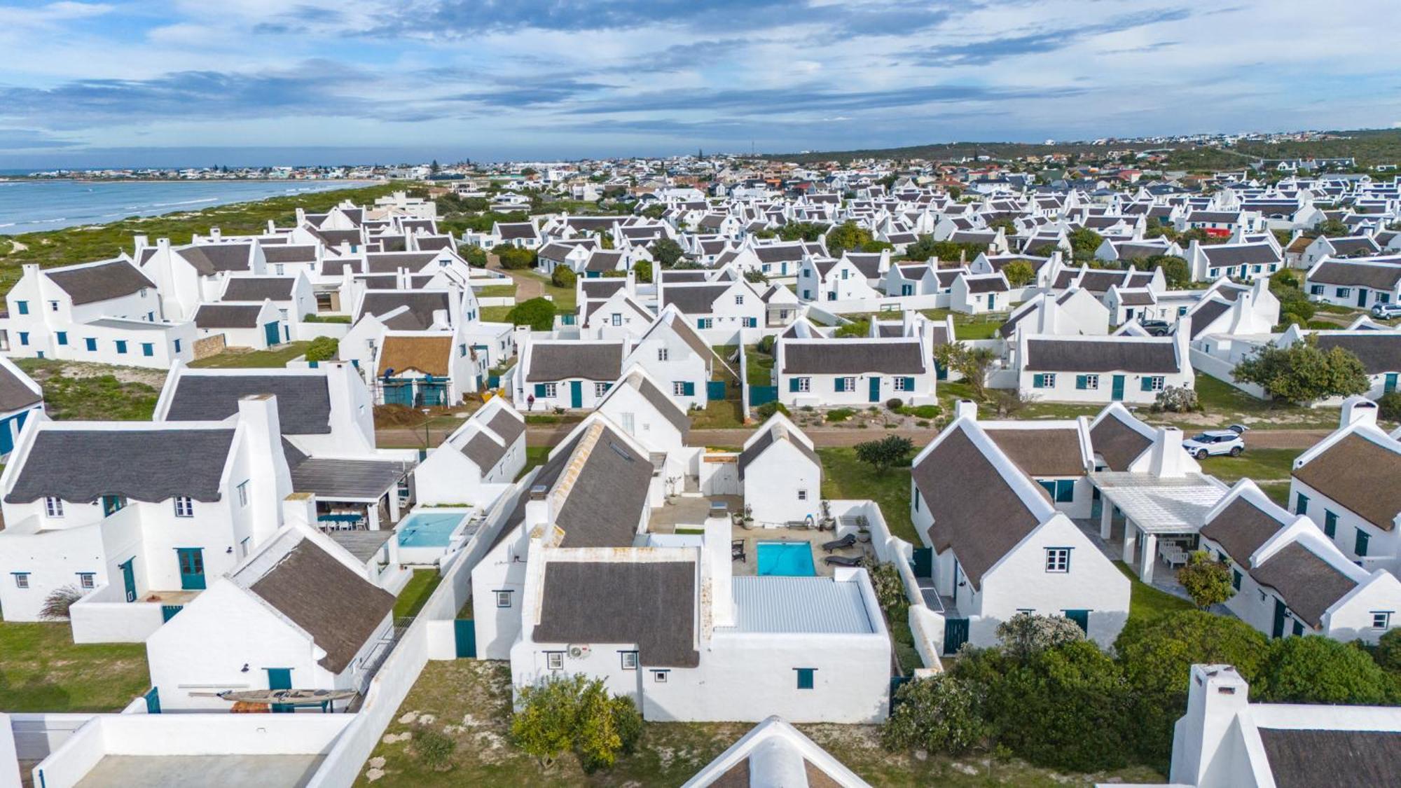 Bliss On The Bay Villa Struisbaai Luaran gambar