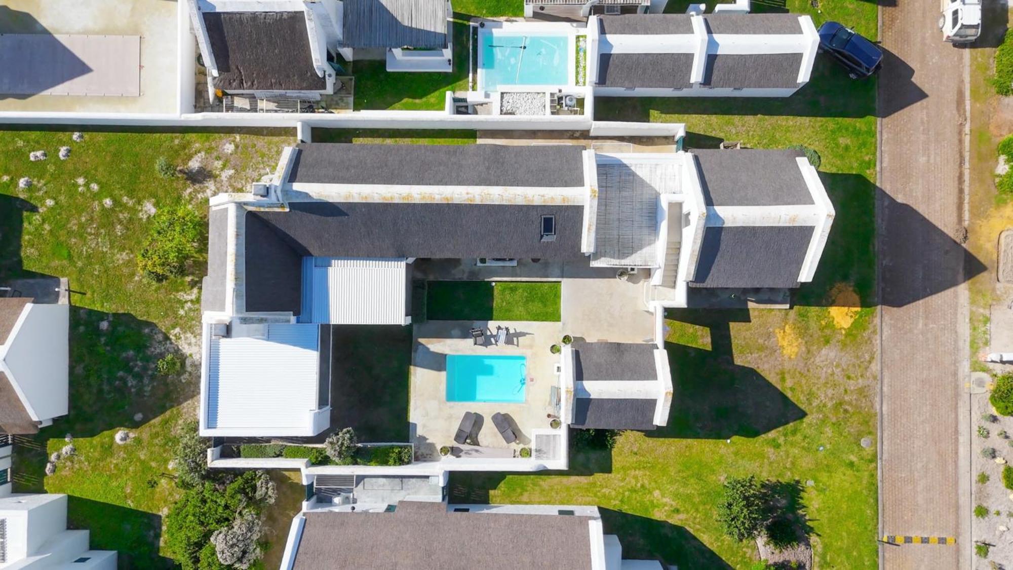 Bliss On The Bay Villa Struisbaai Luaran gambar
