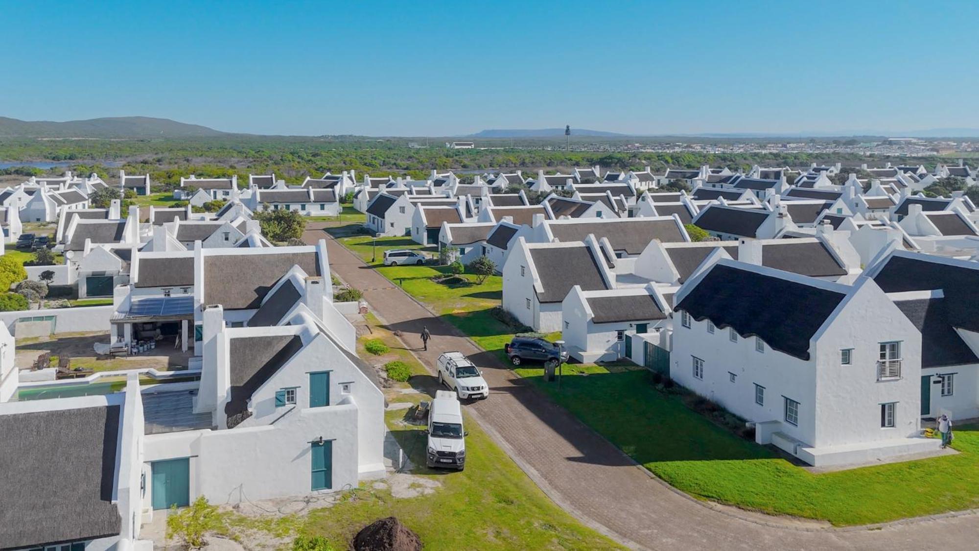 Bliss On The Bay Villa Struisbaai Luaran gambar