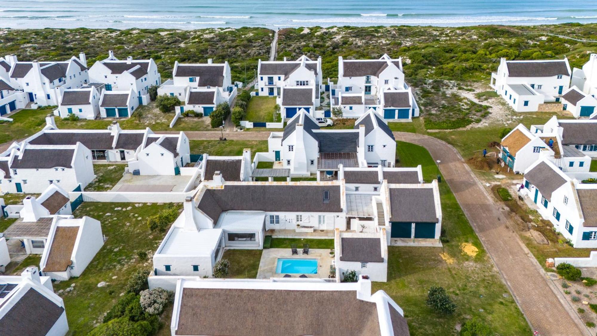 Bliss On The Bay Villa Struisbaai Luaran gambar